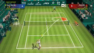 Tennis Legend 2026 - Screenshot 3