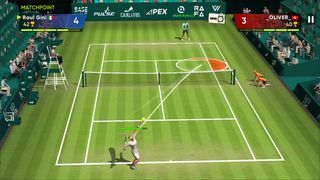 Tennis Legend 2026 - Screenshot 3