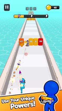 Runner Shooter: Ultimate Blast - Screenshot 4