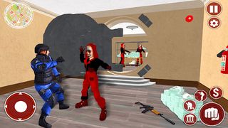 Bank Heist Sim Robbery Game - Screenshot 3