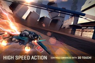 Breakneck - Screenshot 2