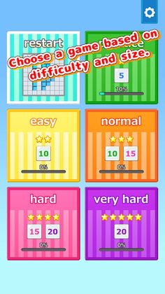 Nonogram - Screenshot 1