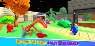 Rainbow Impostor Survivor - Screenshot 2