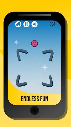 Twist and Turn Fun - Fallin - Screenshot 1