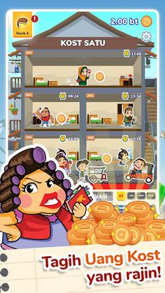 Juragan Kost - Screenshot 2