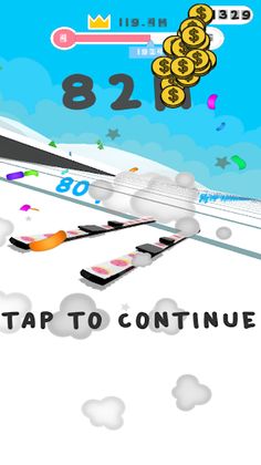 Ski Jump Jump - Screenshot 4