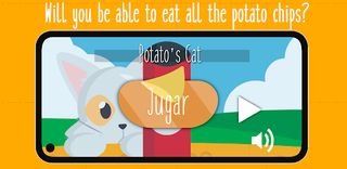 Potato's Cat - Screenshot 1