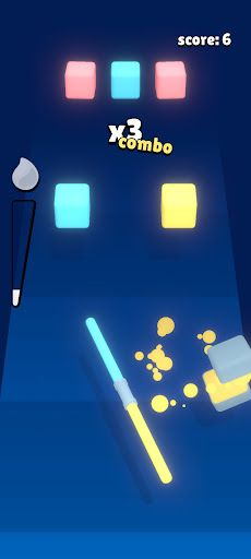 Dual Saber - Screenshot 2