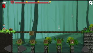 The Trap Runner - Screenshot 3