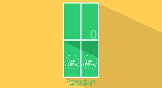 MiniPong - Screenshot 2