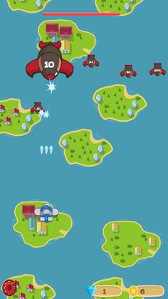 Air Plane Battle - Screenshot 3