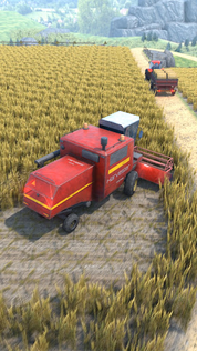 Tractor Delivery Farm - Screenshot 3