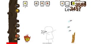 TREE CUTTING - Screenshot 2