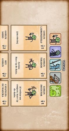 Mini-Magic: El Juego de Cartas - Screenshot 4
