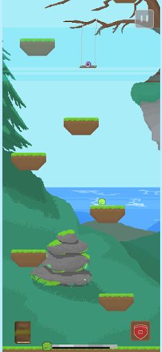 Slime Climb: Rage and Enjoy - Screenshot 1