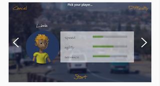 Chigago (African dodge-ball) - Screenshot 1