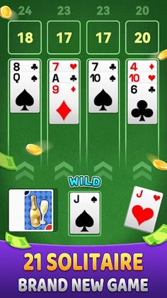 Solitaire Showdown - Live game - Screenshot 4