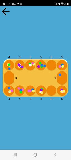 LearnMancala - Screenshot 2