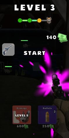 Rats Hunter 3D - Screenshot 3
