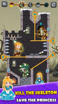 How to Loot - Pin Pull - Screenshot 2