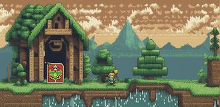 Legend of Tears - Screenshot 1