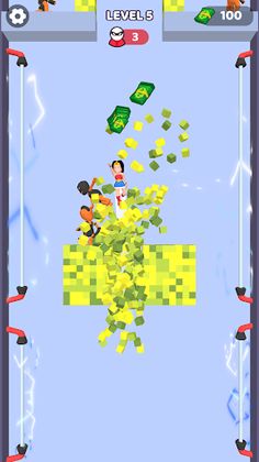 Hero Block Buster - Screenshot 3