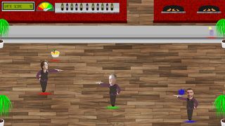 Pizza Rush Hour - Screenshot 2