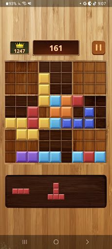 Block Puzzle Sodoku Brick Game - Screenshot 1
