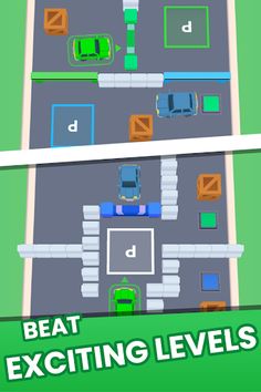 Mirror Parking - Screenshot 3