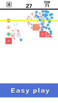 Marble Smash Bricks : Breakout - Screenshot 1