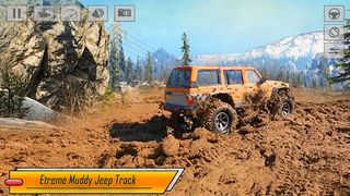 Offroad Driving Jeep Simulator - Screenshot 2