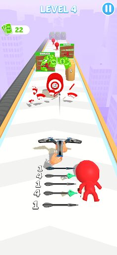 Arrow Perk - Screenshot 3