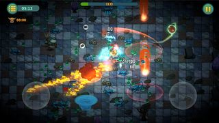 Devil Sword Diary - Screenshot 3