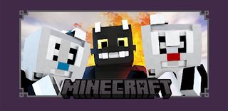 Cuphead and Mugman Mod MCPE pe - Screenshot 1