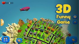 WorldMIRAI - Screenshot 1