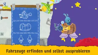 KiKANiNCHEN-App - Screenshot 3