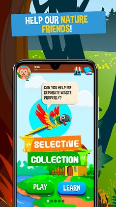 Ecoland - Environmental Educa. - Screenshot 1