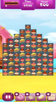 Sweet CupCake - Screenshot 3