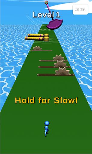 TimeControllerRun - Screenshot 2