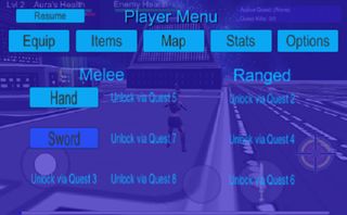 The Cyrin Brotherhood: The Dar - Screenshot 3