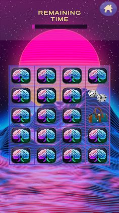 AI Memory Match Game - Screenshot 2