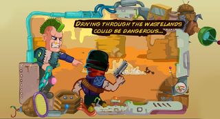 West Alice - Screenshot 2