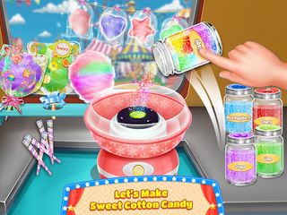 Carnival Fair Food Maker - Screenshot 2