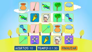 Memória Fonema / v / - Screenshot 3