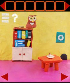 Escape Game: 3 monsters - Screenshot 2