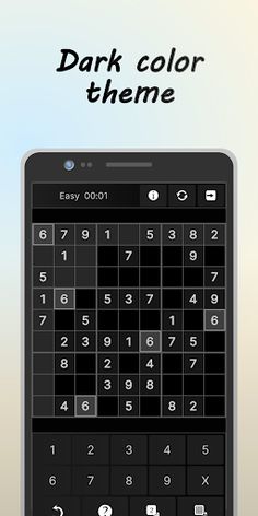 Sudoku - Learn and Train - Screenshot 2