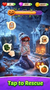 Mistfall Match: Garden & Story - Screenshot 5