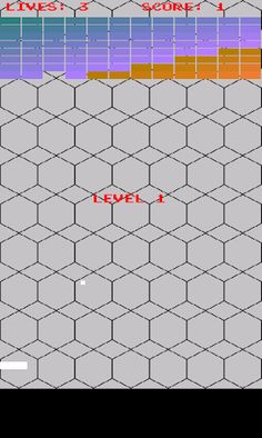 8bit Breakout - Screenshot 3