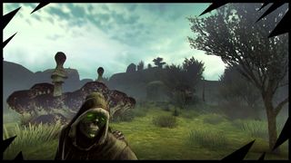 Shadows of Kurgansk - Screenshot 1