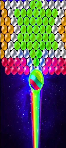 Bubble Shooter Offline Game - Screenshot 2
